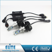 G7 H8 H7 H11 H10 H16JP LED Selbstauto-Scheinwerfer zerteilt 4000lm 6500k DC12V 24V Superhelligkeits-Weiß-einzelner Lichtstrahl